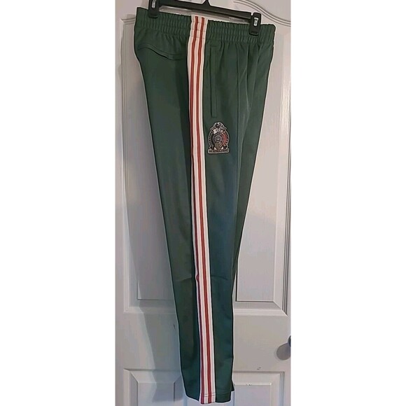 Adidas Originals Men's Size Medium Mexico Beckenbauer Track Suit Jacket & Pants - Picture 6 of 13